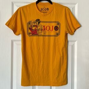 Jojo's Bizarre Adventure Golden Wind T-Shirt - Size XS